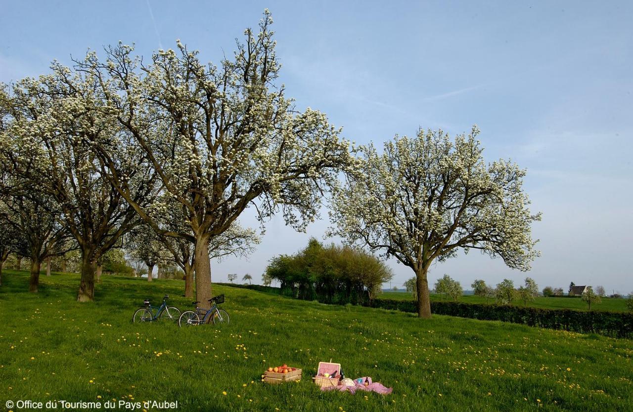 O Macra House - Aubel, Pays De Herve エクステリア 写真