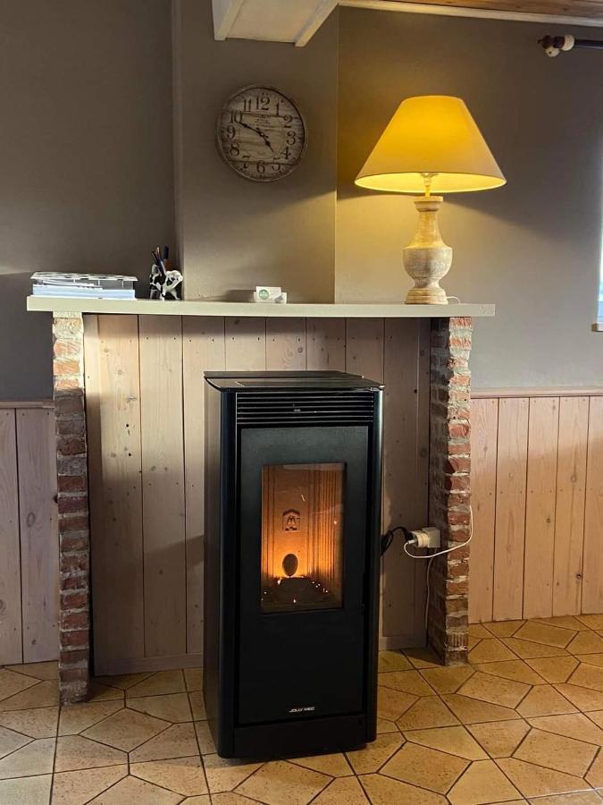 O Macra House - Aubel, Pays De Herve エクステリア 写真