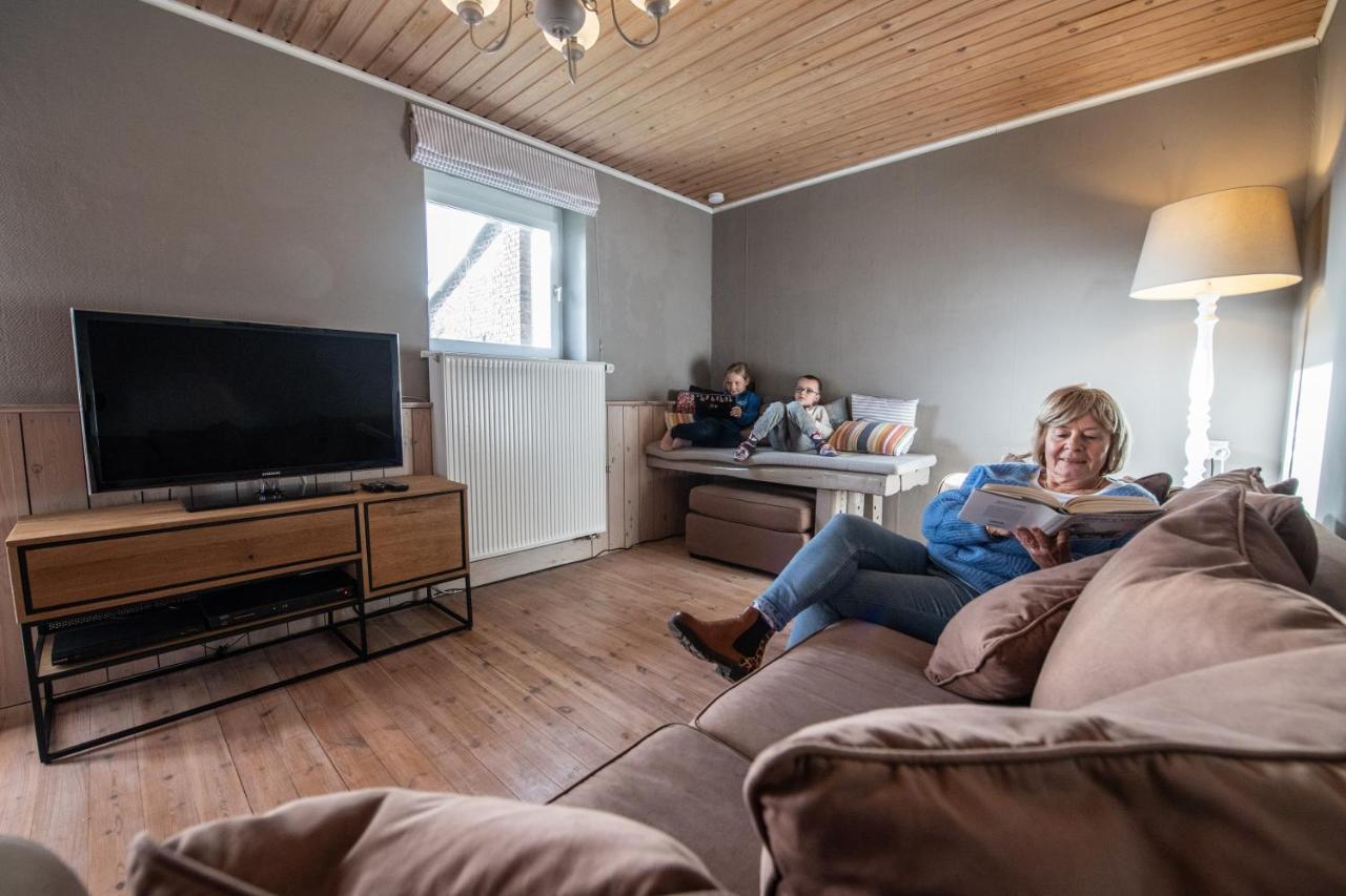 O Macra House - Aubel, Pays De Herve エクステリア 写真