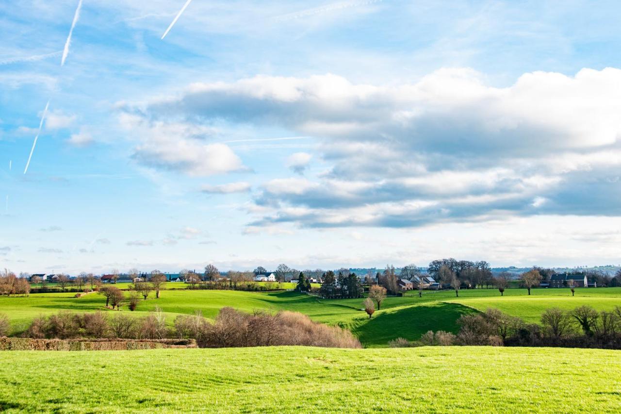 O Macra House - Aubel, Pays De Herve エクステリア 写真