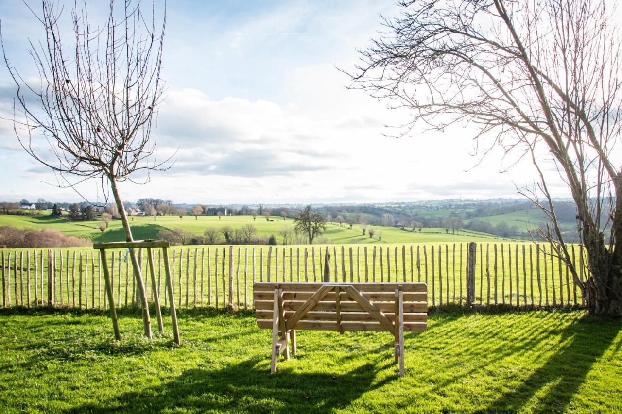 O Macra House - Aubel, Pays De Herve エクステリア 写真