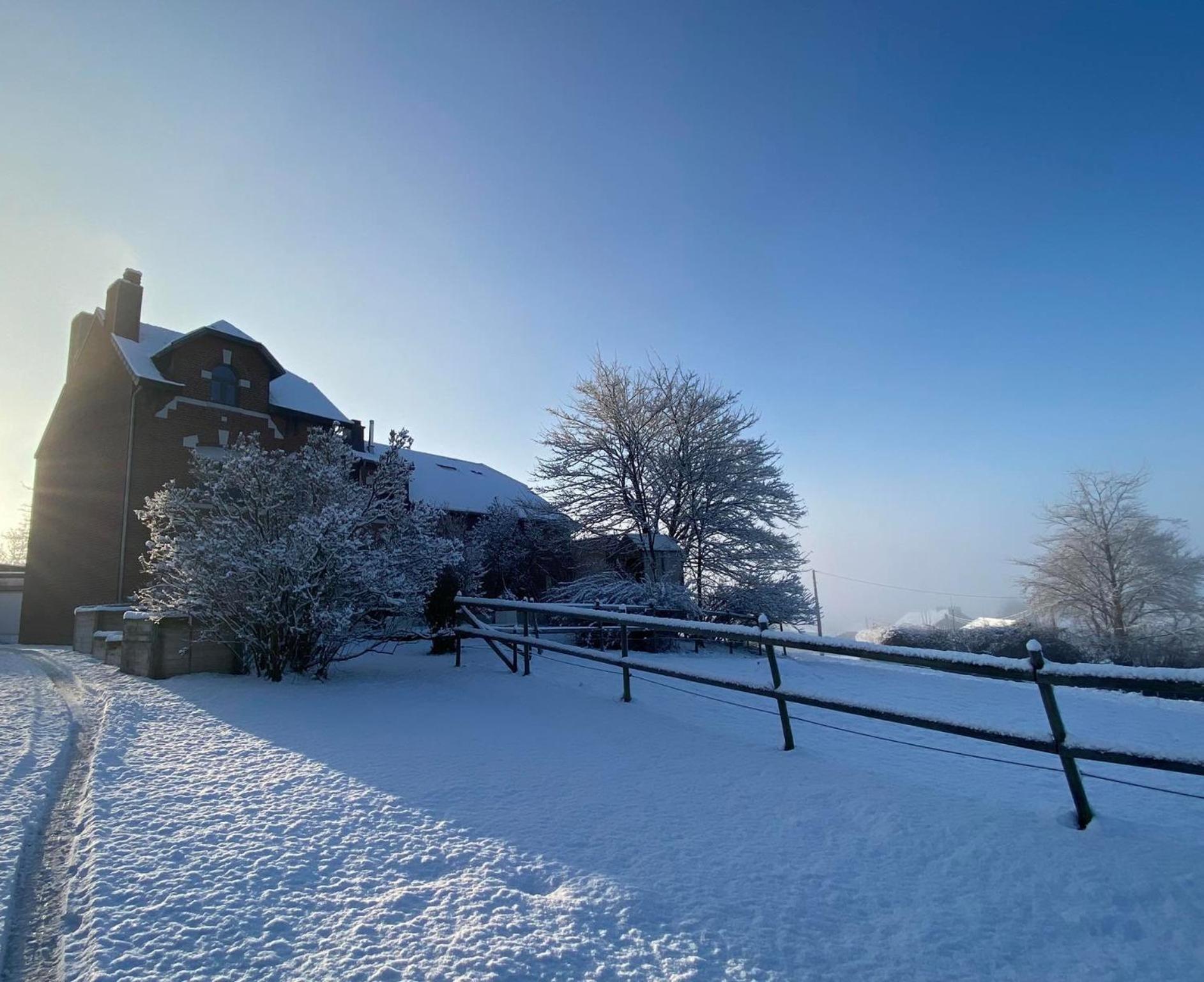 O Macra House - Aubel, Pays De Herve エクステリア 写真