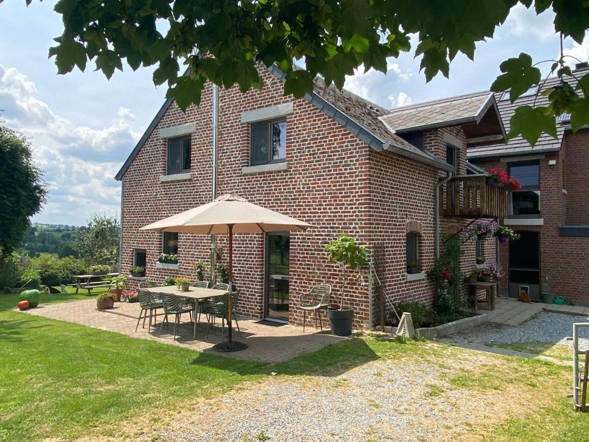 O Macra House - Aubel, Pays De Herve エクステリア 写真