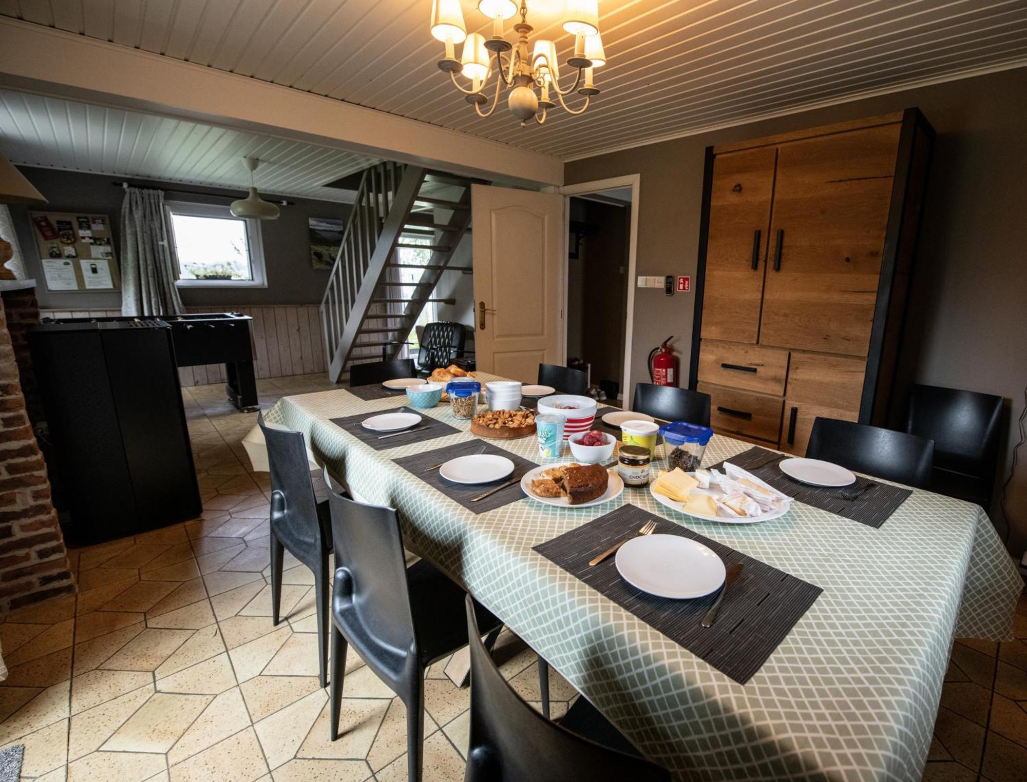 O Macra House - Aubel, Pays De Herve エクステリア 写真