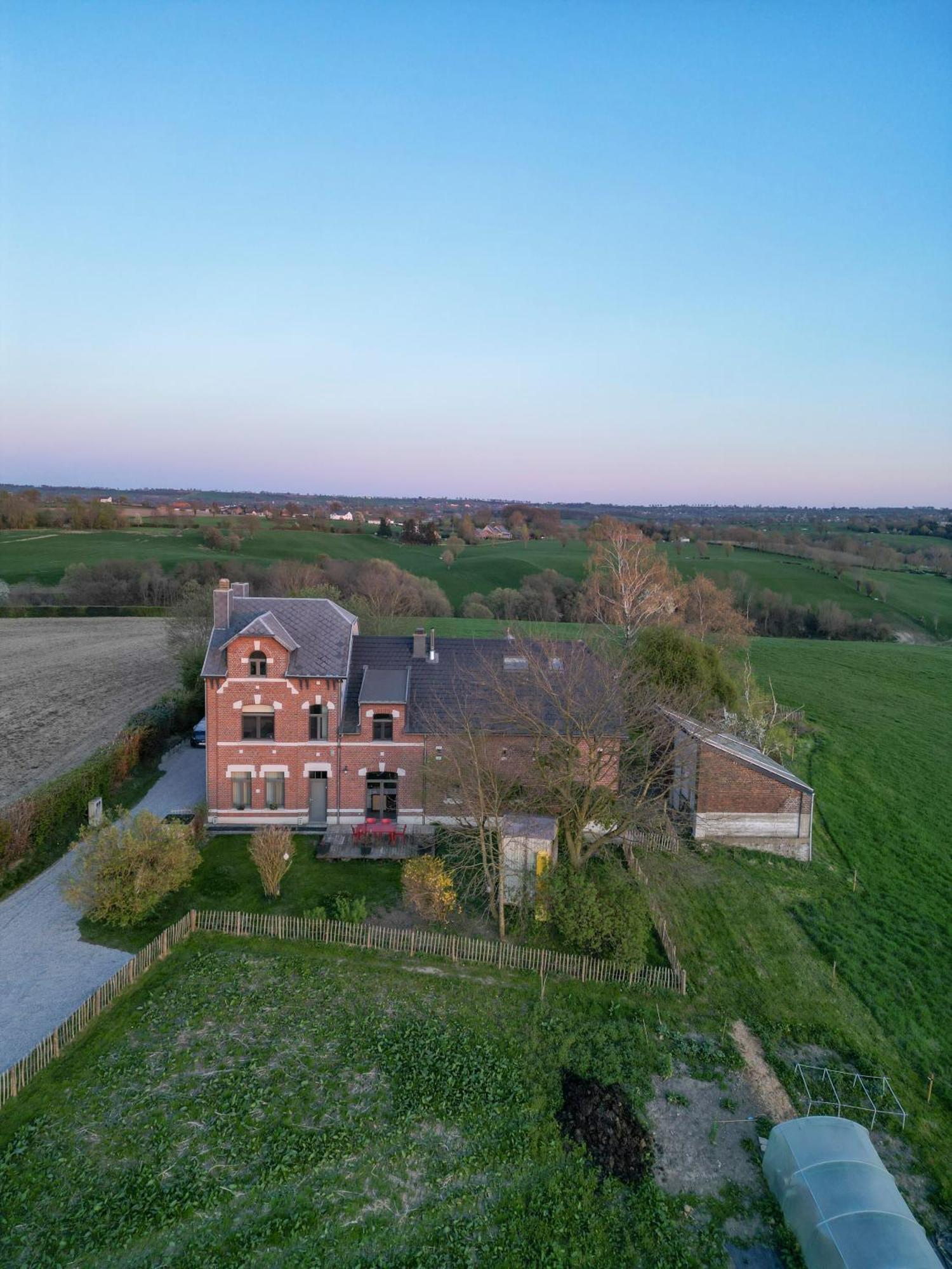 O Macra House - Aubel, Pays De Herve エクステリア 写真